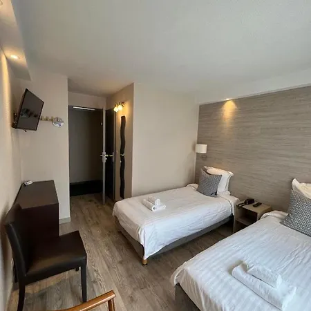Hotel Des 4 Soleils
