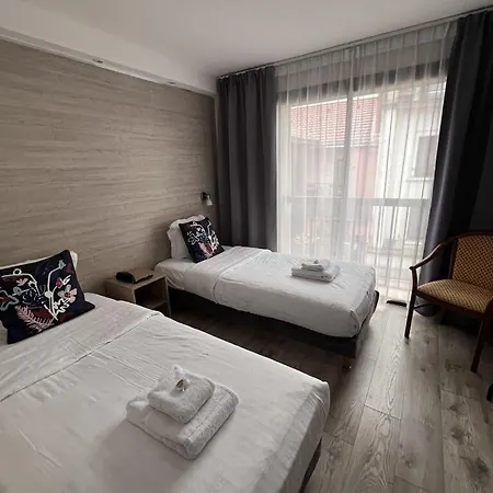 Des 4 Soleils 호텔 엑스레뱅