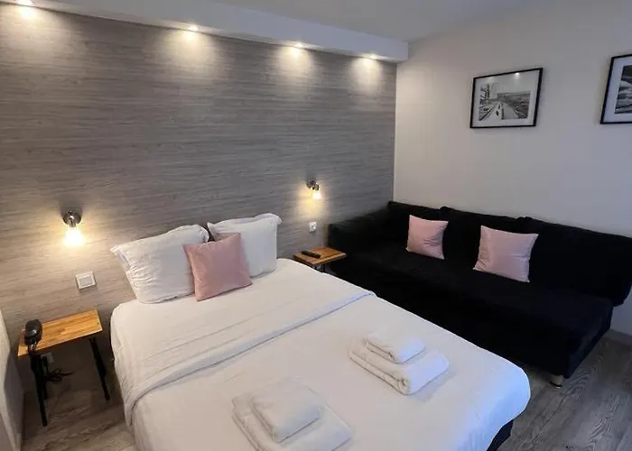 Hotel Des 4 Soleils