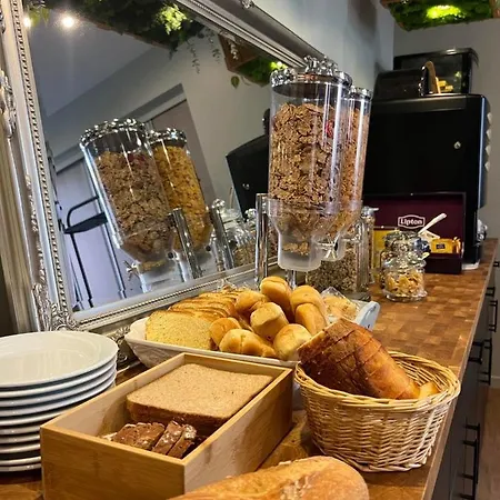 Hotel Au Bec Fin Aix-les-Bains