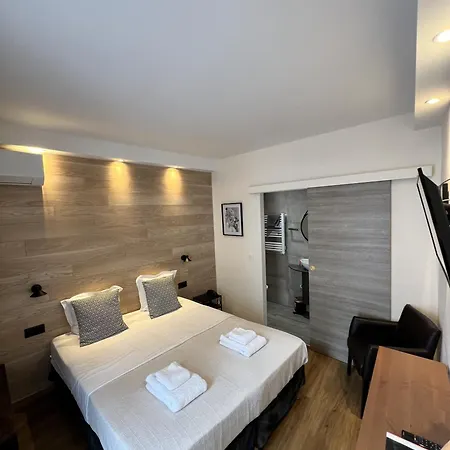 Au Bec Fin Hotel Aix-les-Bains