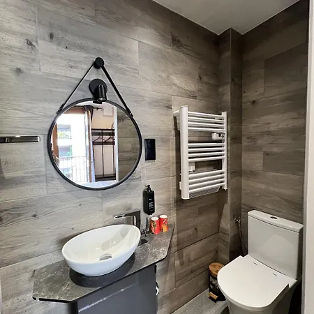 Hotel Au Bec Fin Aix-les-Bains