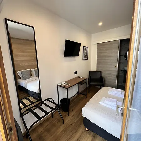 Hotel Au Bec Fin