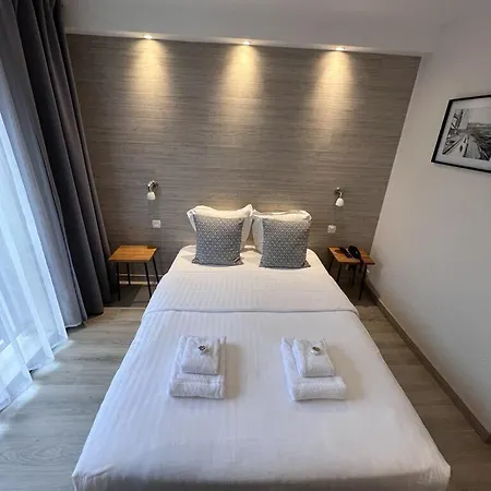 Hotel Au Bec Fin