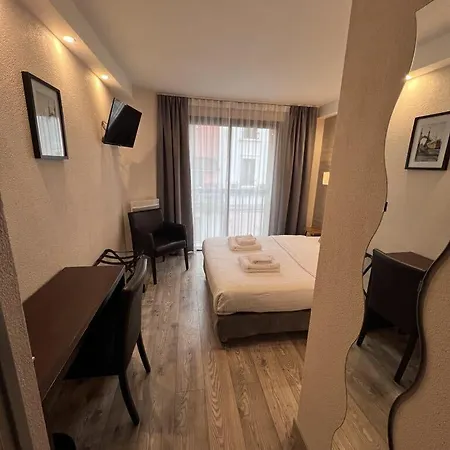 Au Bec Fin Hotel Aix-les-Bains