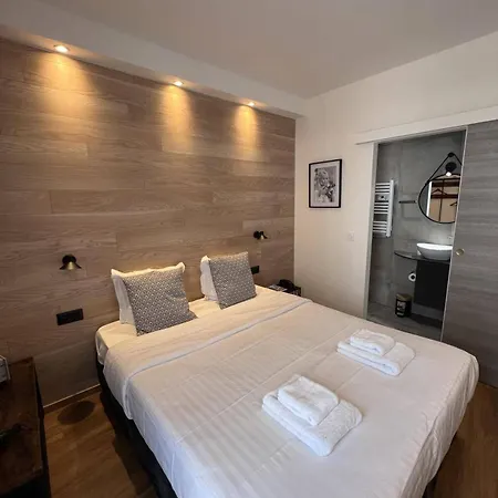 Hotel Au Bec Fin