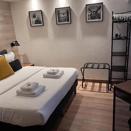 Au Bec Fin Hotel Aix-les-Bains