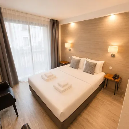 Des 4 Soleils Hotel Aix-les-Bains