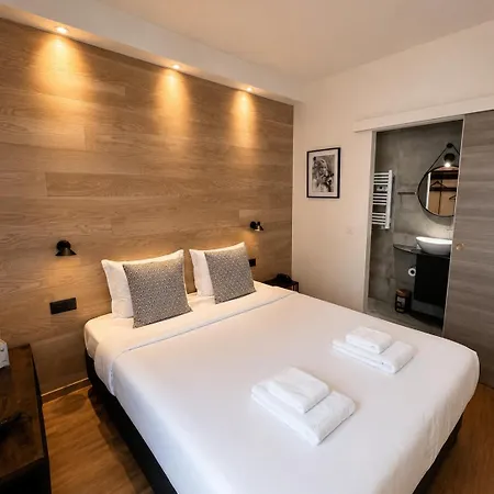 Des 4 Soleils Hotel Aix-les-Bains