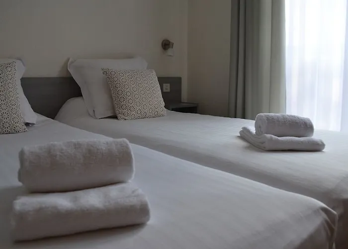 Hotel Des 4 Soleils 2*